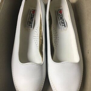 Women's Shoes 'White' - I Love Comfort